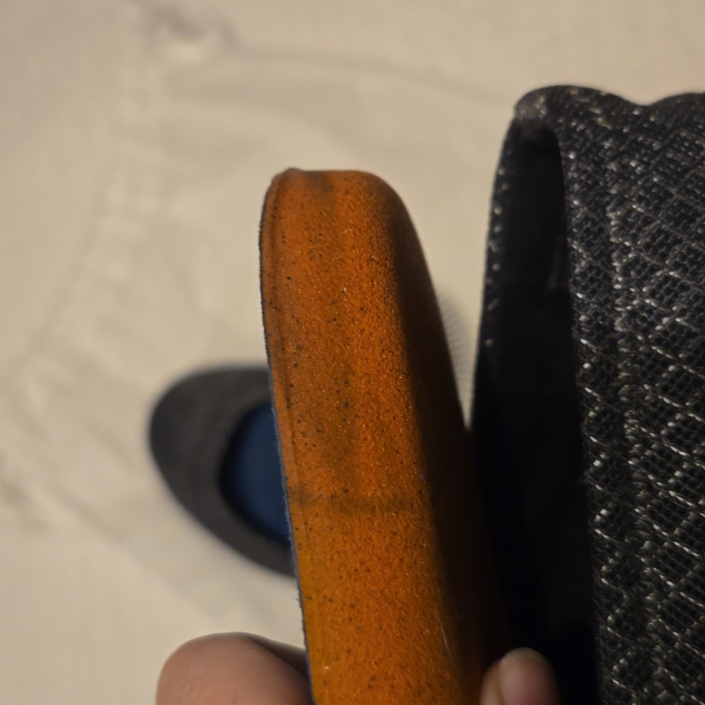 Betabrand Gray Women's Flats - Picture 7 of 7